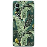 Прозорий чохол BoxFace OPPO A5 Banana Leaves