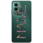 Прозорий чохол BoxFace OPPO A5 Именной