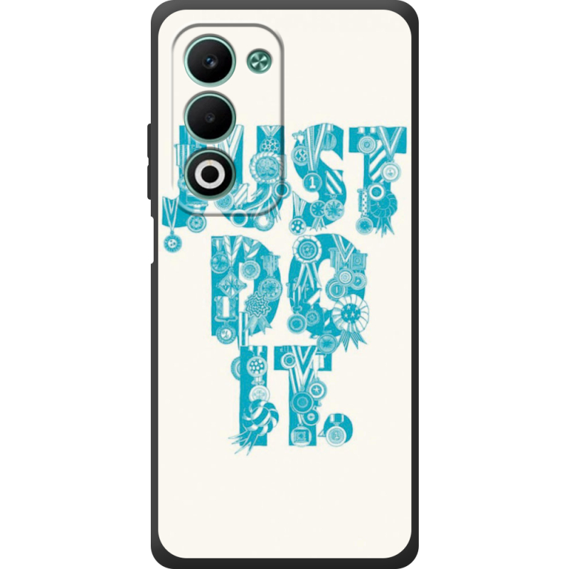 Чохол BoxFace OPPO A5m Just  Do It