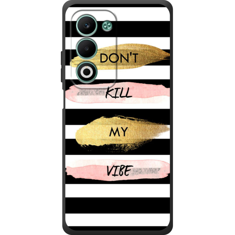 Чохол BoxFace OPPO A5m Dont Kill My Vibe