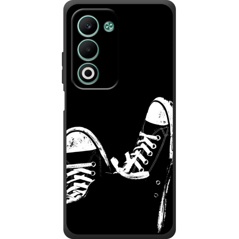 Чохол BoxFace OPPO A5m Black Sneakers