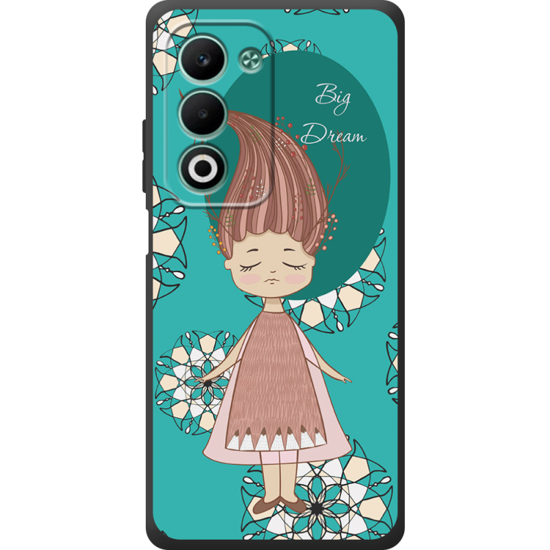 Чохол BoxFace OPPO A5m Dream Girl