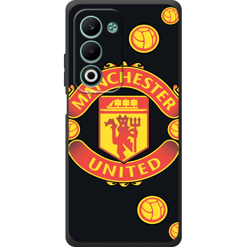 Чохол BoxFace OPPO A5m FC Manchester-U