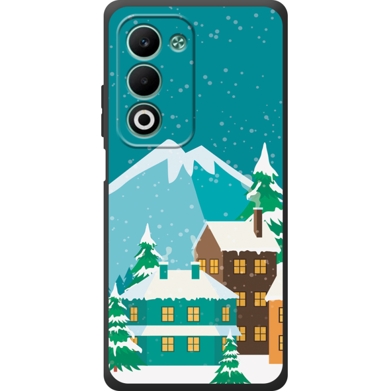 Чохол BoxFace OPPO A5m Winteforest