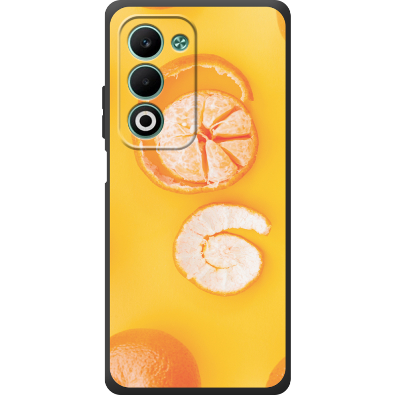 Чохол BoxFace OPPO A5m Yellow Mandarins