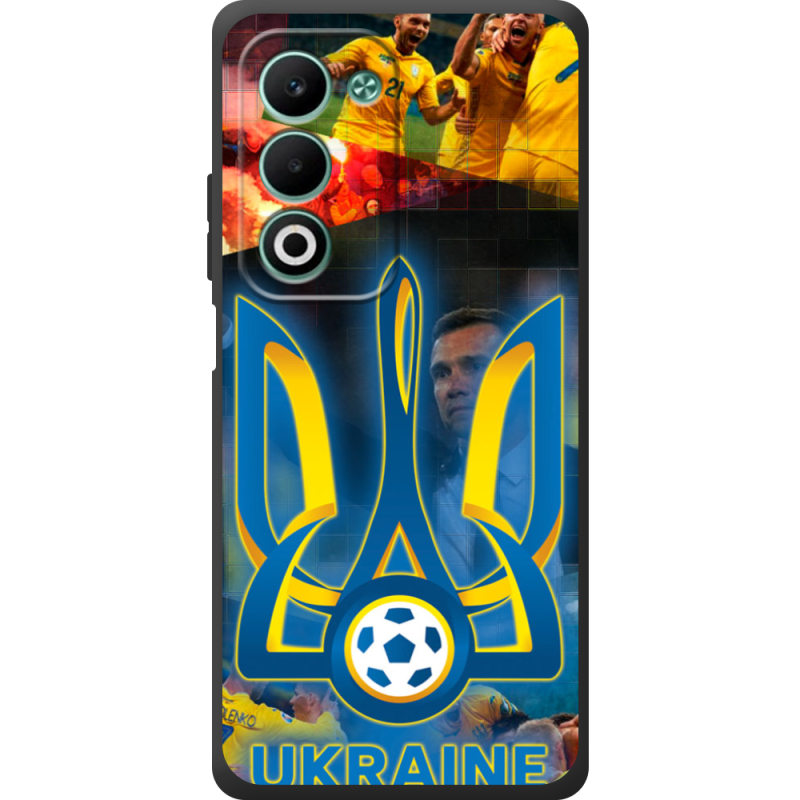 Чохол BoxFace OPPO A5m UA national team