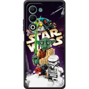 Чохол BoxFace OPPO A5m Lego StarWars