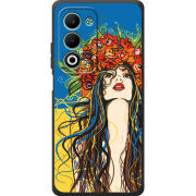 Чохол BoxFace OPPO A5m Ukraine Girl