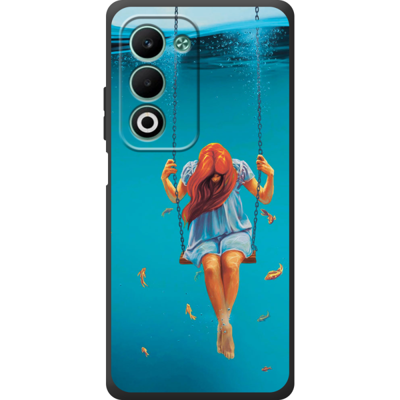 Чохол BoxFace OPPO A5m Girl In The Sea