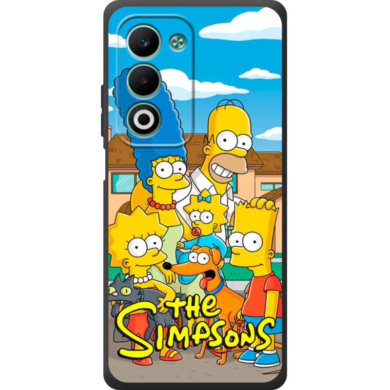 Чохол BoxFace OPPO A5m The Simpsons