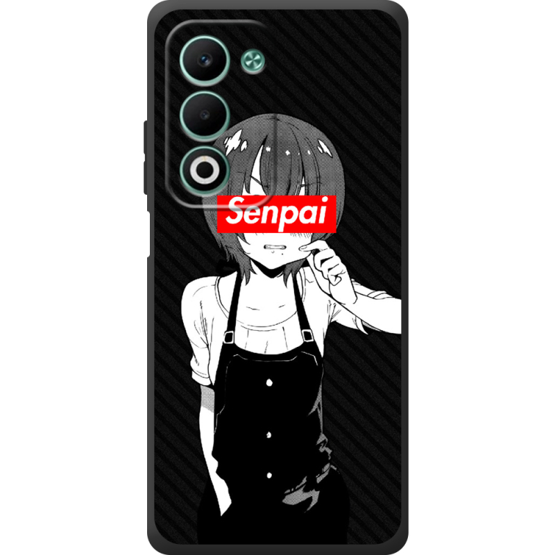 Чохол BoxFace OPPO A5m Senpai