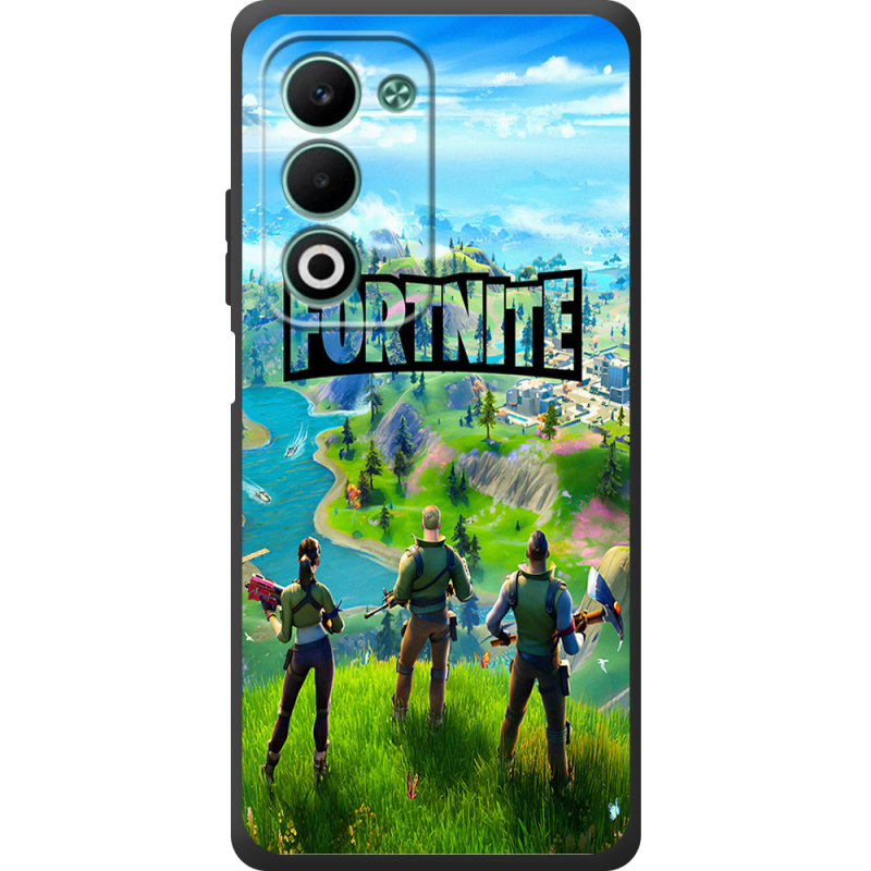 Чохол BoxFace OPPO A5m Fortnite