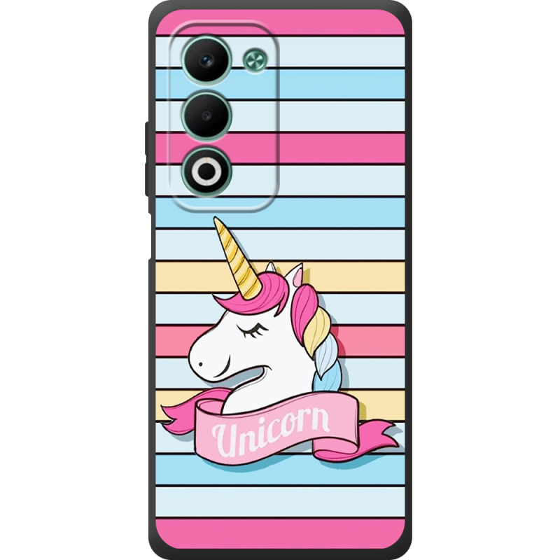 Чохол BoxFace OPPO A5m Unicorn