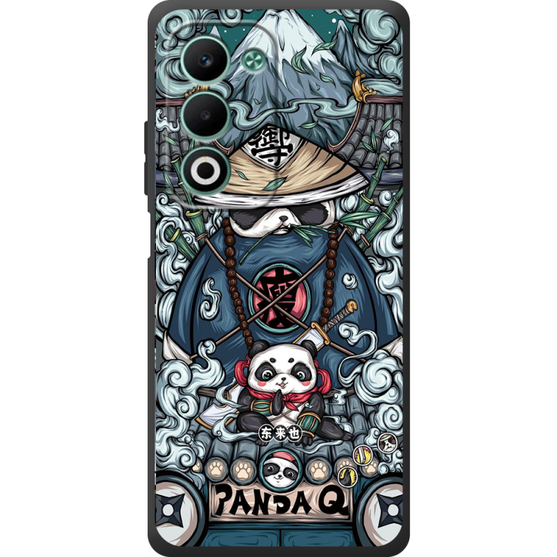 Чохол BoxFace OPPO A5m Panda Q