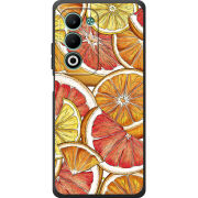 Чохол BoxFace OPPO A5m Citrus Pattern