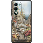 Чохол BoxFace OPPO A5m Удачная рыбалка