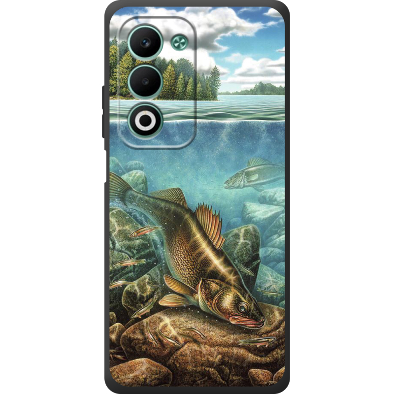 Чохол BoxFace OPPO A5m Freshwater Lakes