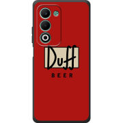 Чохол BoxFace OPPO A5m Duff beer