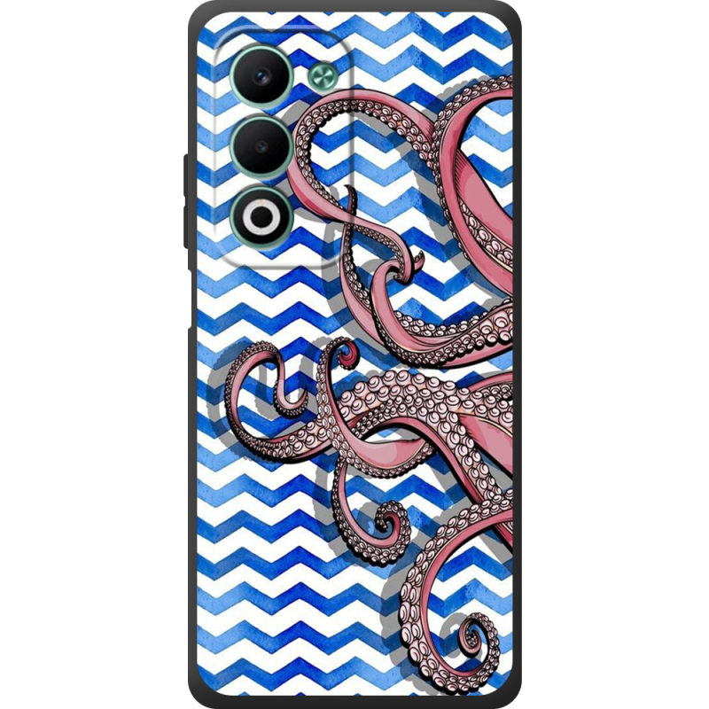 Чохол BoxFace OPPO A5m Sea Tentacles
