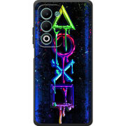 Чохол BoxFace OPPO A5m Graffiti symbols