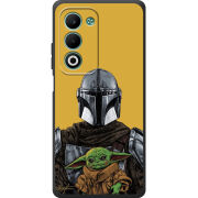 Чохол BoxFace OPPO A5m Маленький Йода