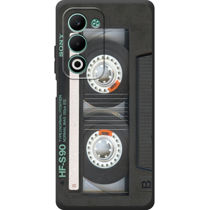 Чохол BoxFace OPPO A5m Старая касета