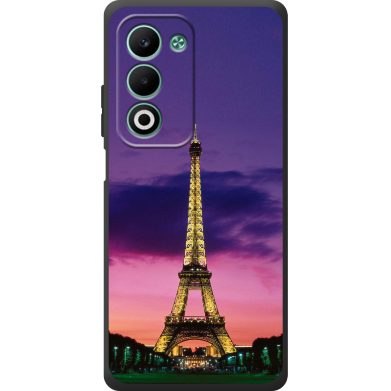 Чохол BoxFace OPPO A5m Полночь в Париже