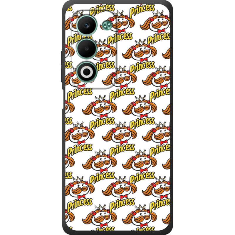 Чохол BoxFace OPPO A5m Pringles Princess