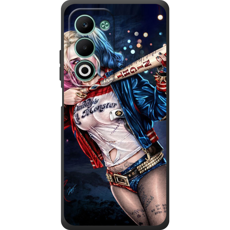 Чохол BoxFace OPPO A5m Harley Quinn