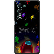 Чохол BoxFace OPPO A5m Among Us