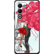 Чохол BoxFace OPPO A5m Love in Paris