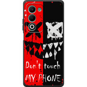 Чохол BoxFace OPPO A5m Bad Smile