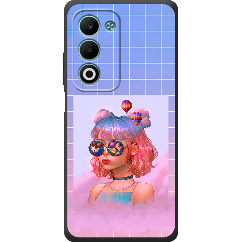 Чохол BoxFace OPPO A5m Girl in the Clouds