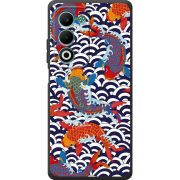 Чохол BoxFace OPPO A5m Koi Fish