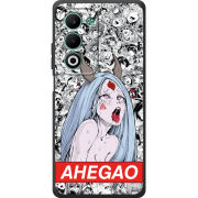 Чохол BoxFace OPPO A5m Ahegao
