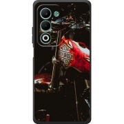 Чохол BoxFace OPPO A5m Harley