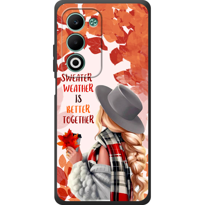 Чохол BoxFace OPPO A5m Sweater Weather