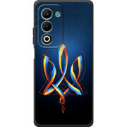 Чохол BoxFace OPPO A5m Ukrainian Emblem