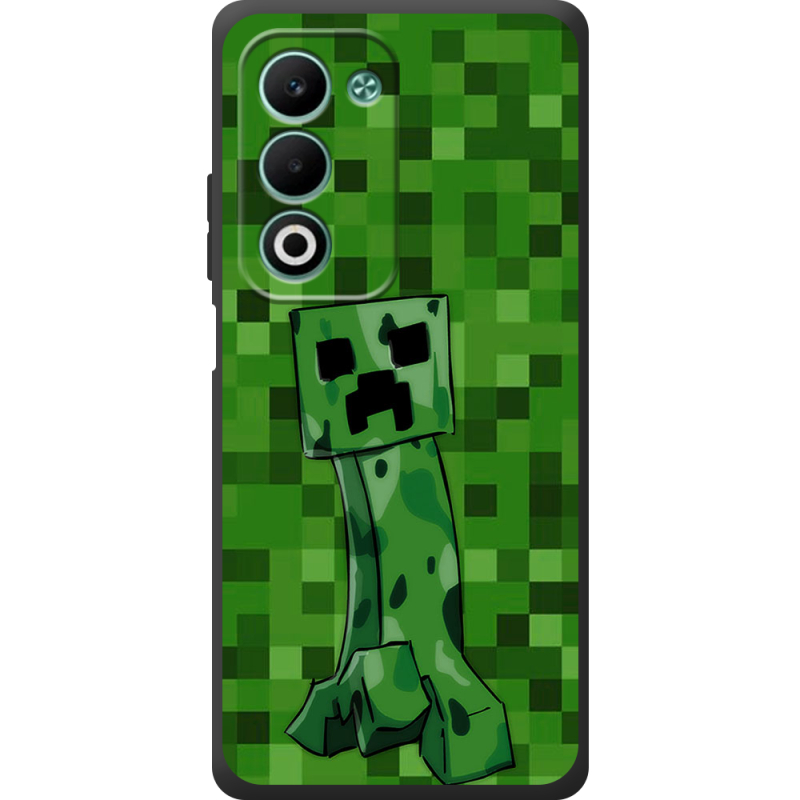 Чохол BoxFace OPPO A5m Minecraft Creeper