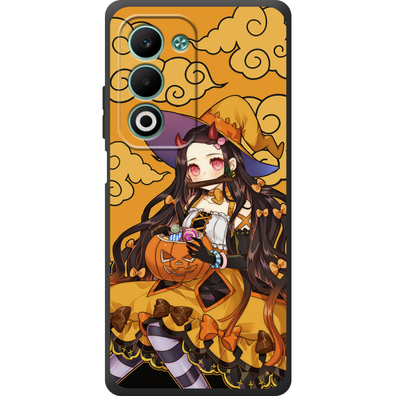 Чохол BoxFace OPPO A5m Kamado Nezuko Halloween
