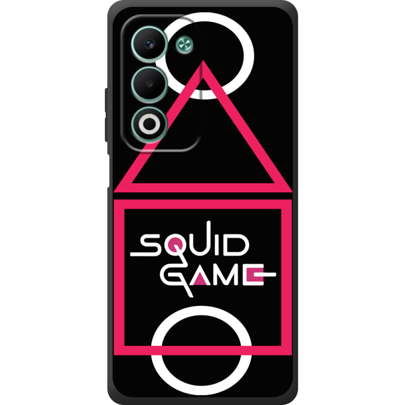 Чохол BoxFace OPPO A5m siquid game игра в кальмара