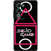 Чохол BoxFace OPPO A5m siquid game игра в кальмара