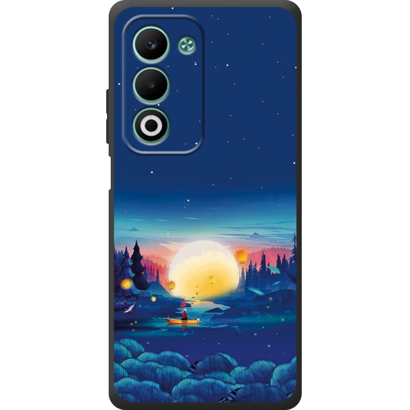 Чохол BoxFace OPPO A5m Спокойной ночи