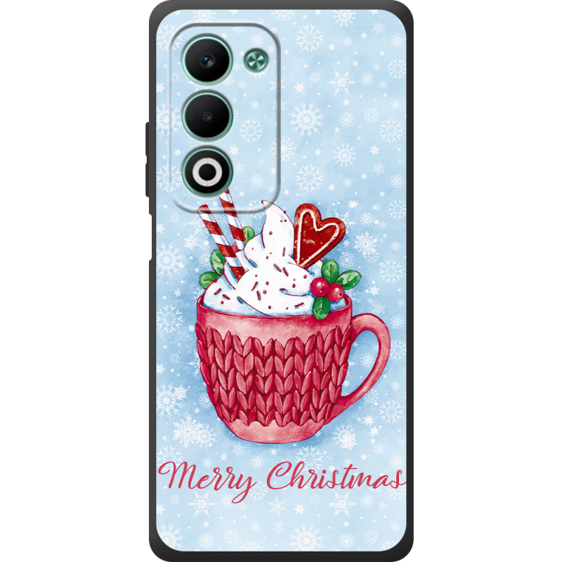 Чохол BoxFace OPPO A5m Spicy Christmas Cocoa