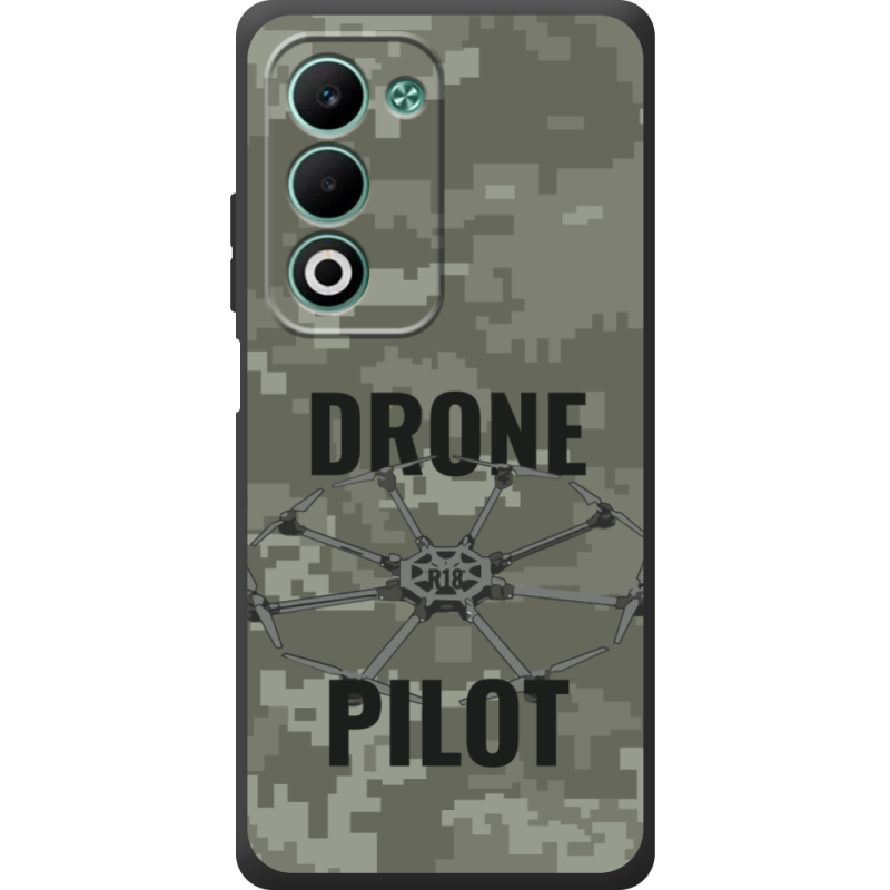 Чохол BoxFace OPPO A5m Drone Pilot