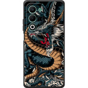 Чохол BoxFace OPPO A5m Dragon Ryujin