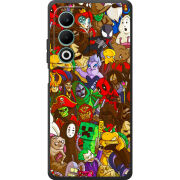 Чохол BoxFace OPPO A5m Злодеи