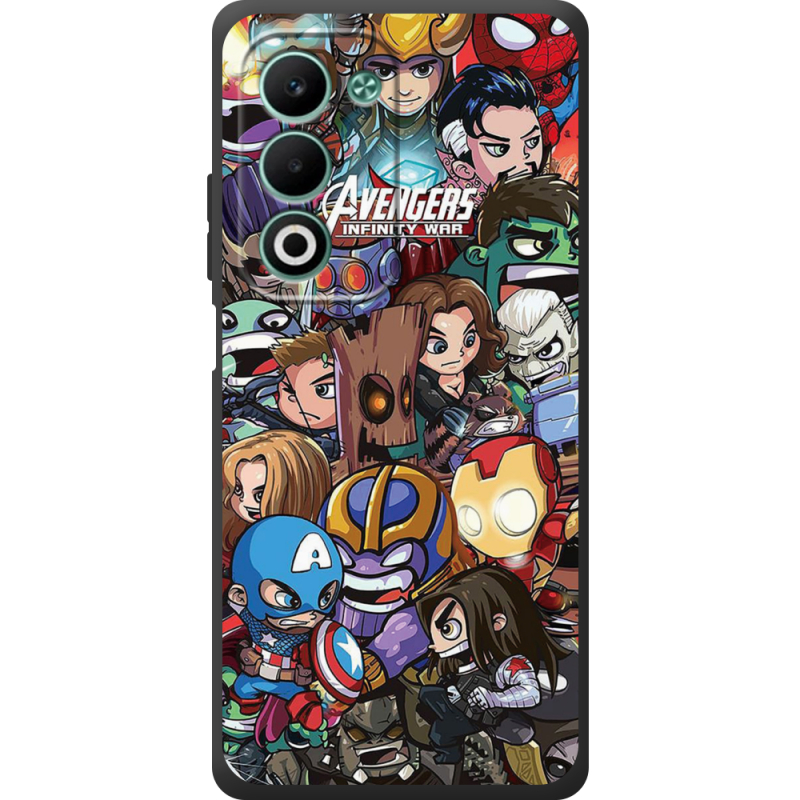 Чохол BoxFace OPPO A5m Avengers Infinity War