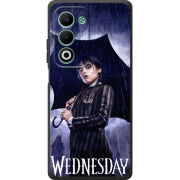 Чохол BoxFace OPPO A5m Wednesday Addams