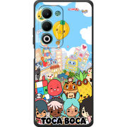 Чохол BoxFace OPPO A5m Світ Тока Бока